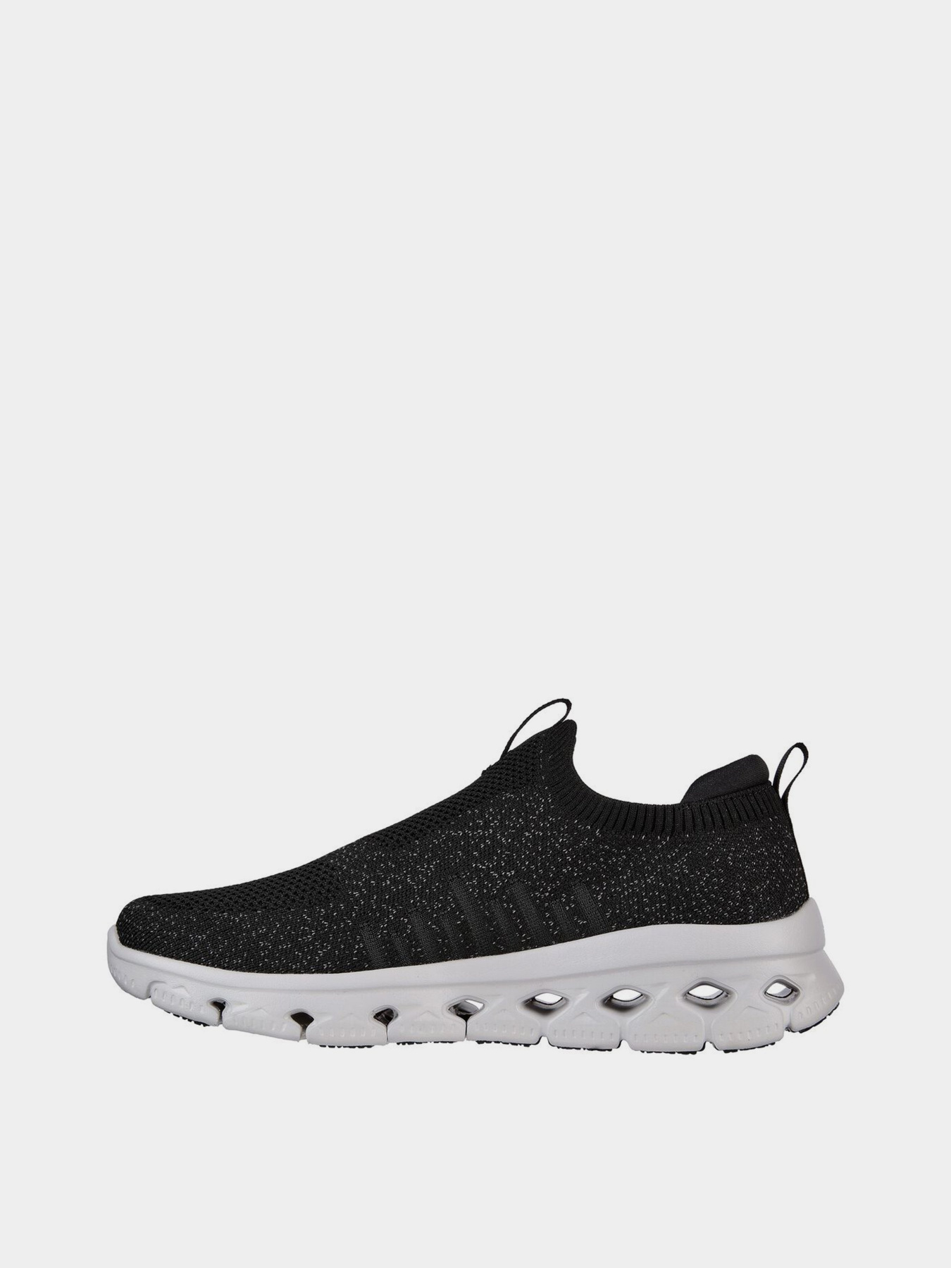 Сліпони Skechers Glide-Step Flex модель 232325 BLK Фото