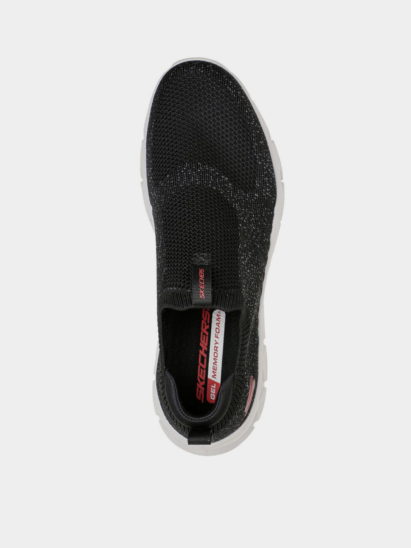 Сліпони Skechers Glide-Step Flex модель 232325 BLK Фото