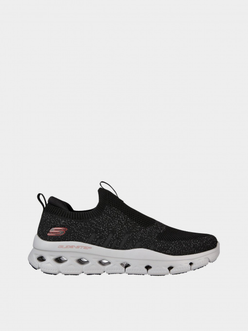 Сліпони Skechers Glide-Step Flex модель 232325 BLK Фото