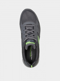 Кроссовки для тренировок Skechers Syntac Track модель 232398 CHAR Фото