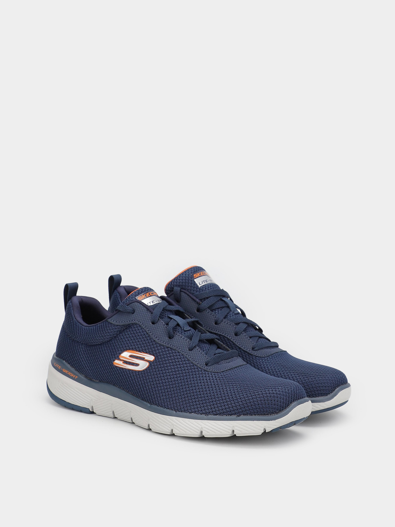 Кроссовки Skechers Flex Advantage 3.0 – Base Line модель 232073 NVBL Фото