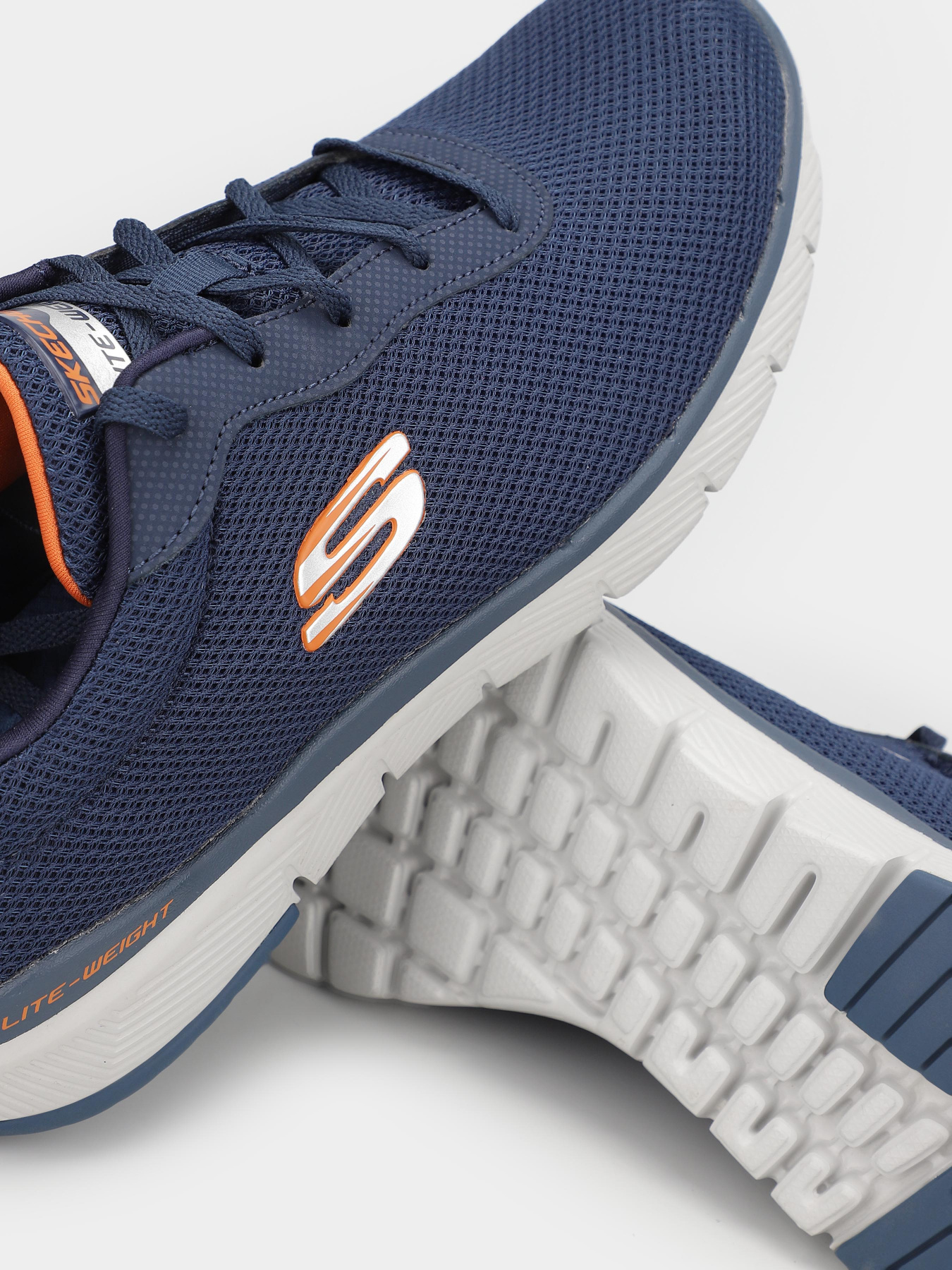 Кроссовки Skechers Flex Advantage 3.0 – Base Line модель 232073 NVBL Фото