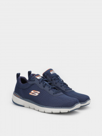 Кроссовки Skechers Flex Advantage 3.0 – Base Line модель 232073 NVBL Фото