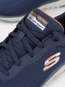 Кроссовки Skechers Flex Advantage 3.0 – Base Line модель 232073 NVBL Фото