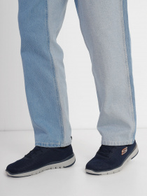 Кроссовки Skechers Flex Advantage 3.0 – Base Line модель 232073 NVBL Фото