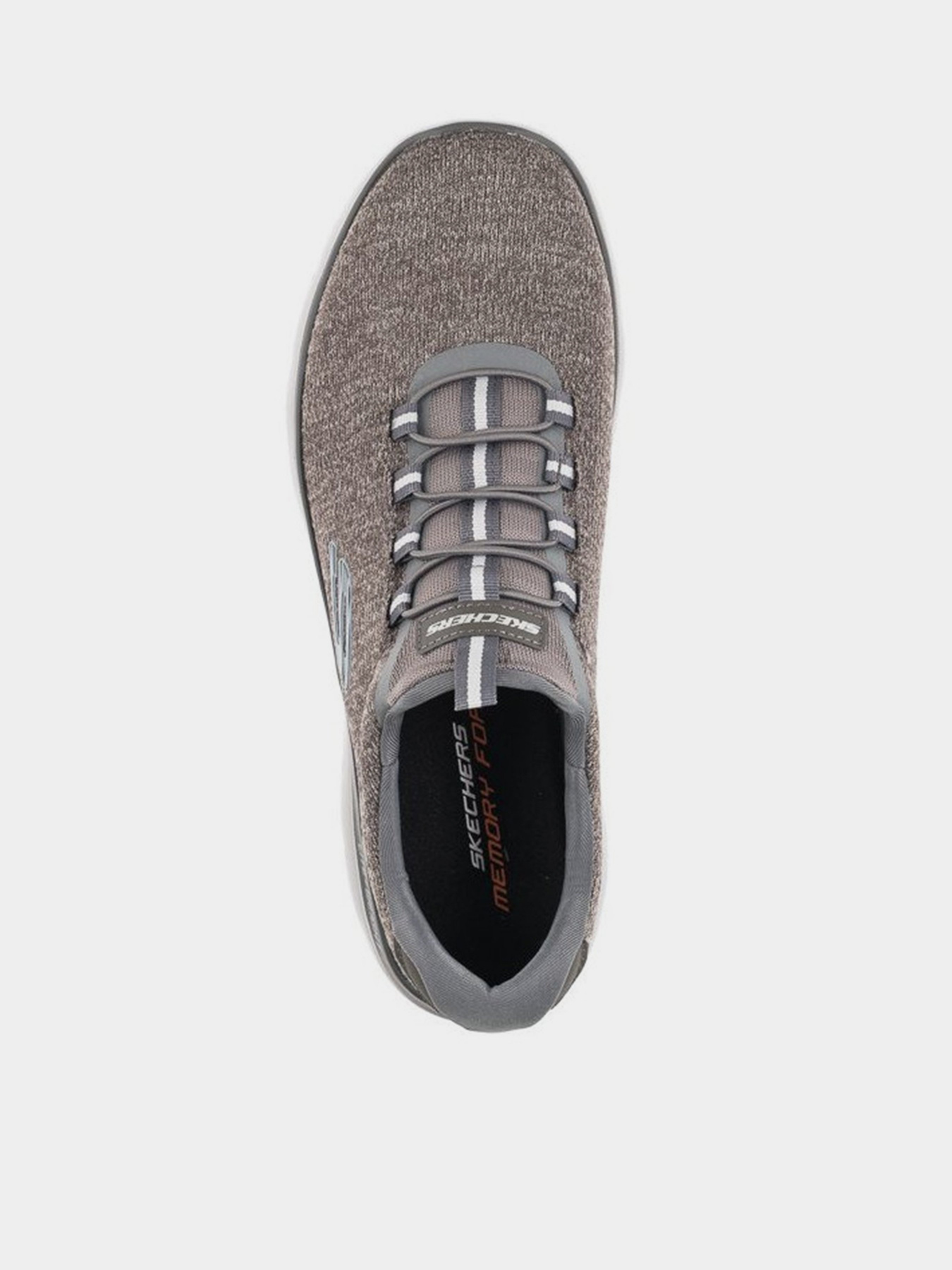 Кроссовки Skechers Summits – Forton модель 52813 CHAR Фото