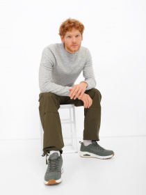 Кросівки повсякденні Skechers UNO модель 237016 OLV Кросівки повсякденні Skechers UNO модель 237016 OLV Фото