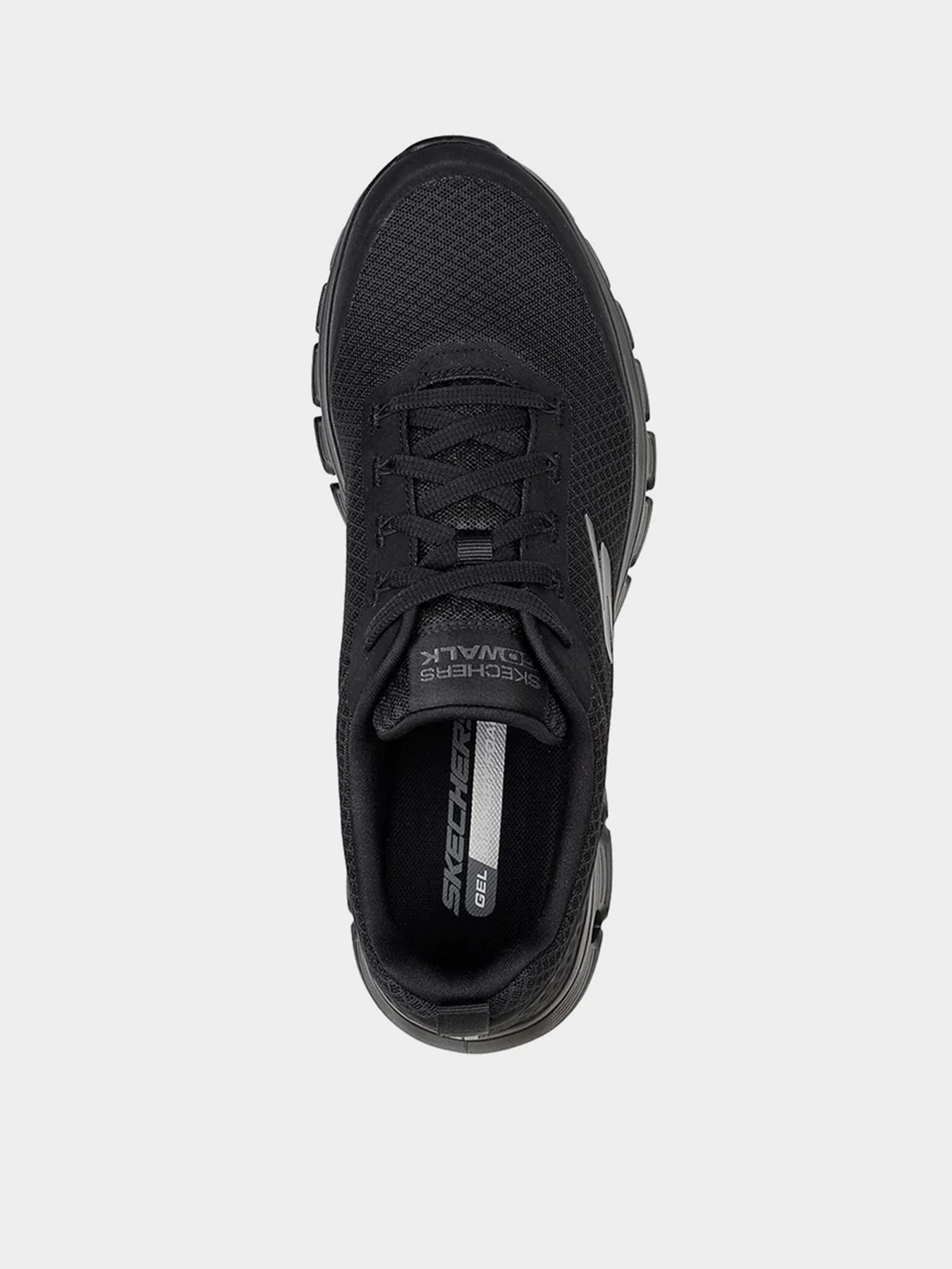 Кроссовки Skechers GO Walk Glide Step Flex модель 216225 BBK Фото