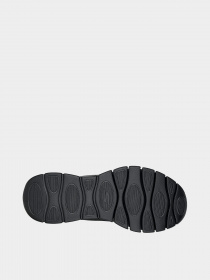 Кросівки повсякденні Skechers GO Walk Glide Step Flex модель 216225 BBK Фото