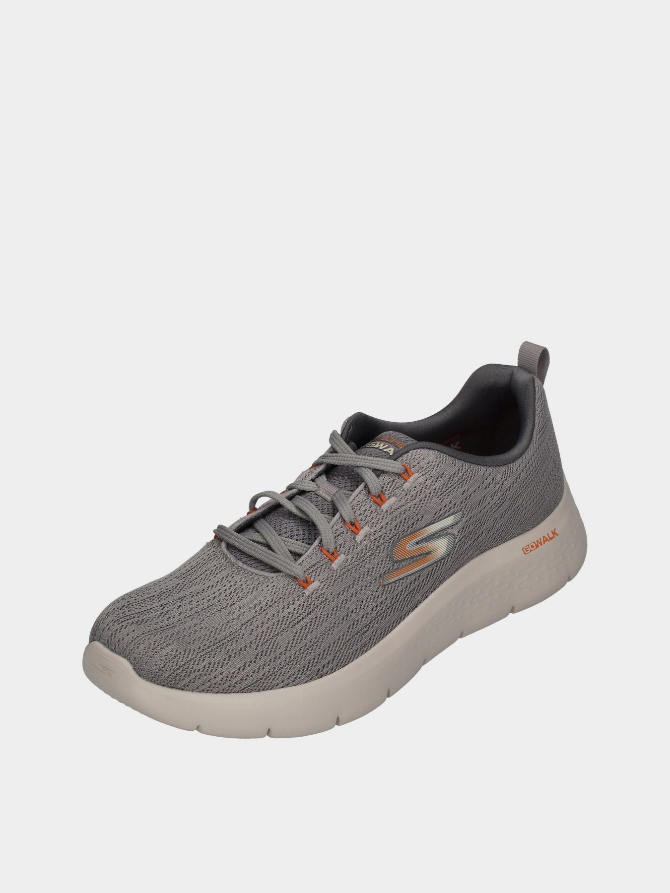 Кроссовки повседневные Skechers Go Walk Flex – Quota модель 216481 GYOR Кроссовки повседневные Skechers Go Walk Flex – Quota модель 216481 GYOR Фото