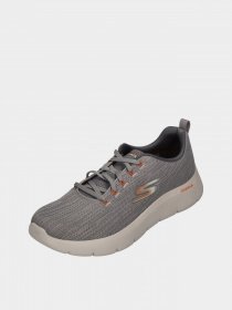 Кроссовки повседневные Skechers Go Walk Flex – Quota модель 216481 GYOR Кроссовки повседневные Skechers Go Walk Flex – Quota модель 216481 GYOR Фото