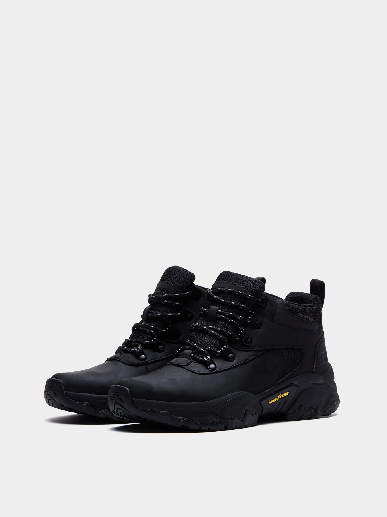 Тактические ботинки Skechers Terraform Renfrow модель 204484 BBK Фото