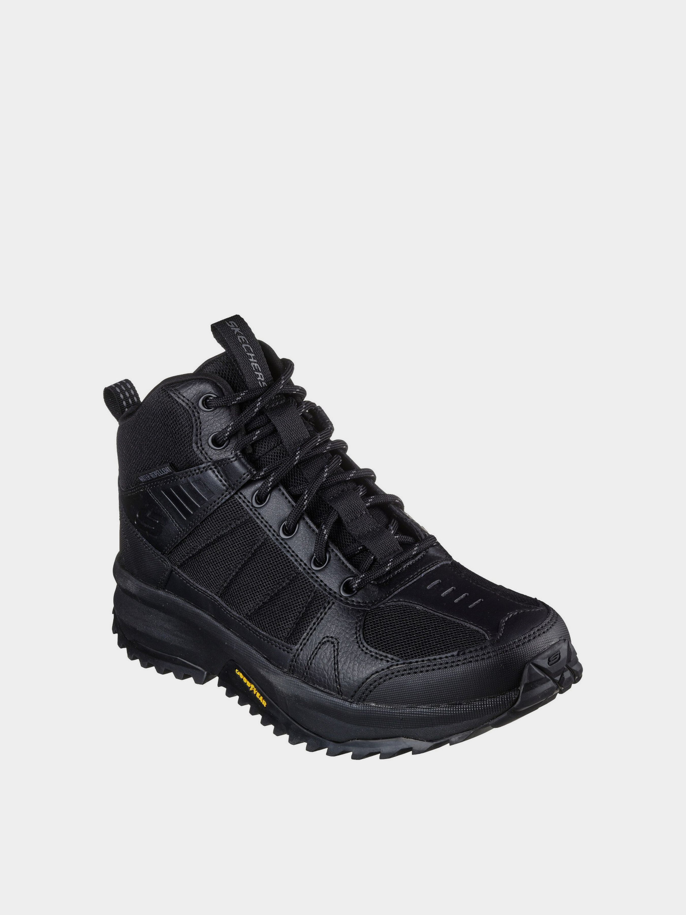 Ботинки Skechers Bionic Trail – Flashpoint модель 237104 BBK Ботинки Skechers Bionic Trail – Flashpoint модель 237104 BBK Фото