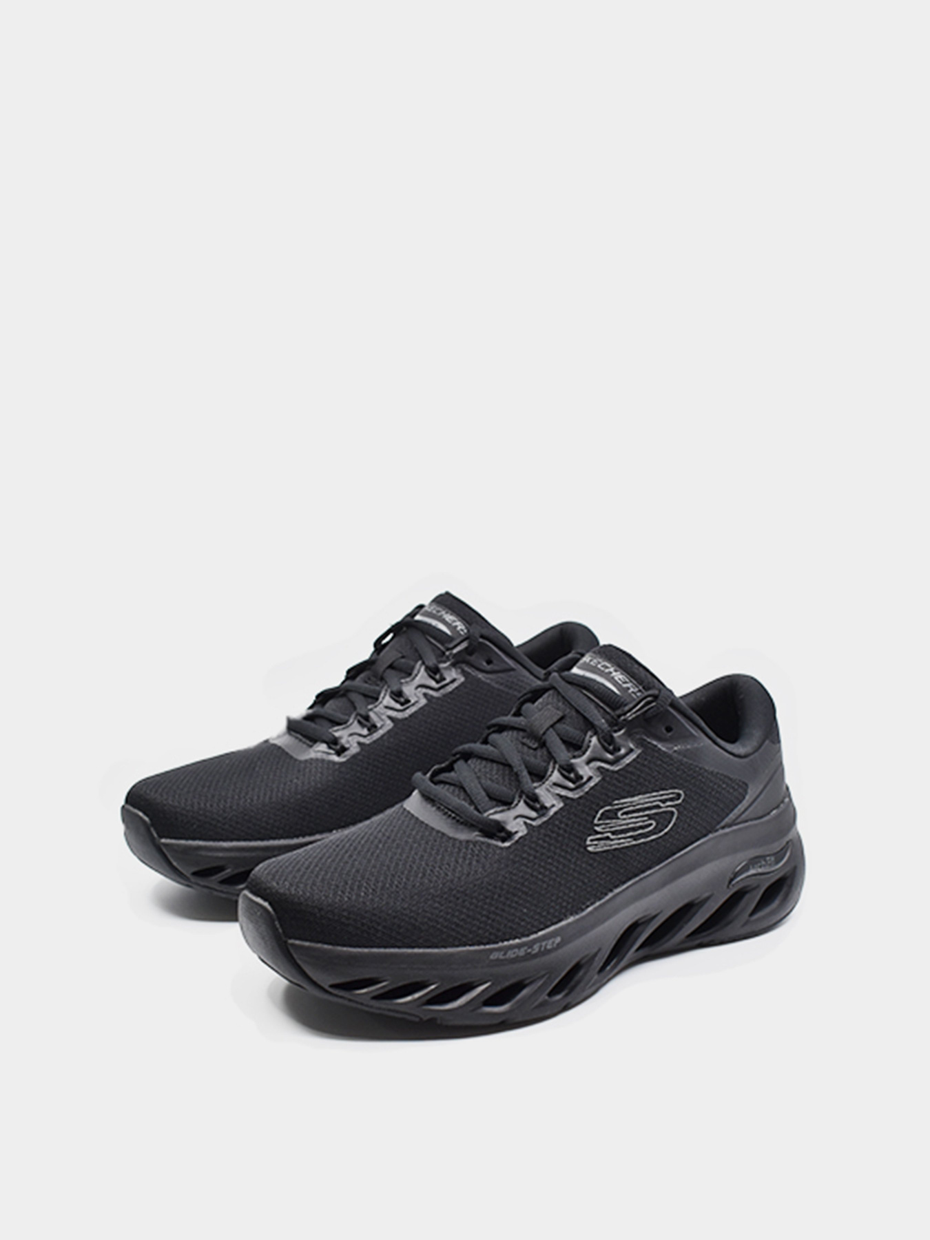 Кроссовки Skechers Archfitglide – Step – Highlighter модель 232321 BBK Фото