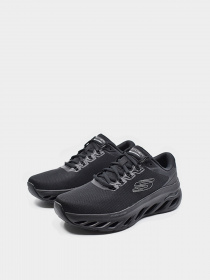 Кроссовки повседневные Skechers Archfitglide – Step – Highlighter модель 232321 BBK Фото