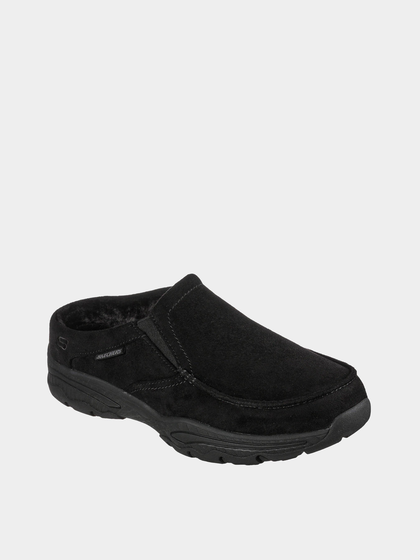 Сабо Skechers Relaxed Fit: Creston – Fernley модель 204402 BLK Фото
