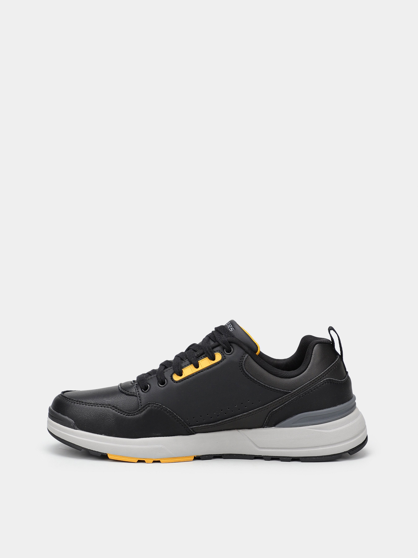 Кроссовки Skechers Relaxed Fit: Rozier - Mancer модель 210262 BLK Фото