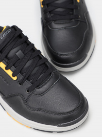 Кроссовки Skechers Relaxed Fit: Rozier - Mancer модель 210262 BLK Фото