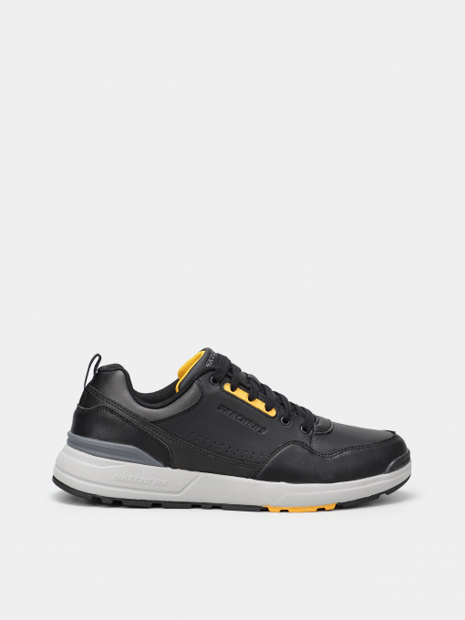 Кроссовки Skechers Relaxed Fit: Rozier - Mancer модель 210262 BLK Фото