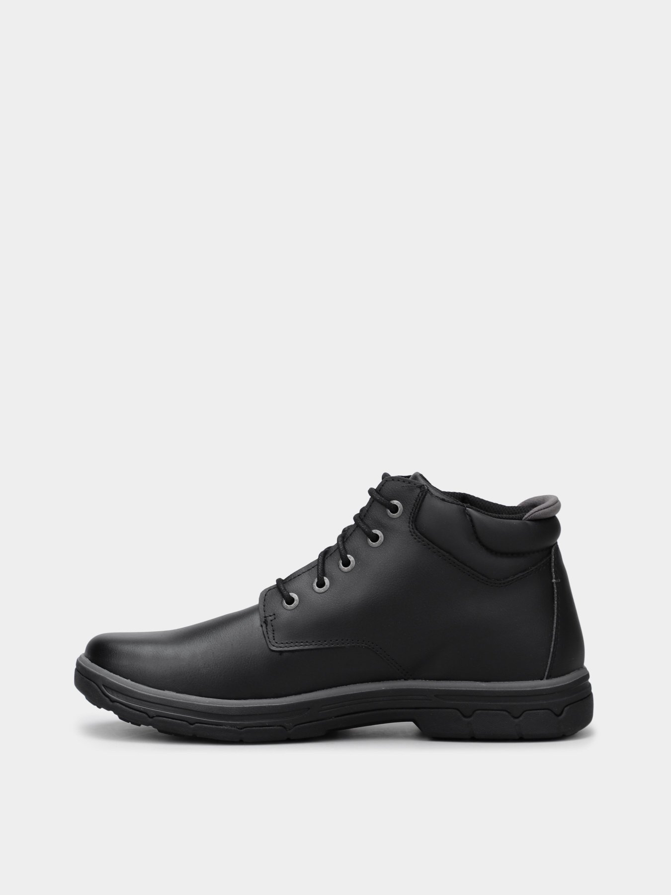 Ботинки Skechers Segment 2.0 – Brogden модель 204394 BLK Фото