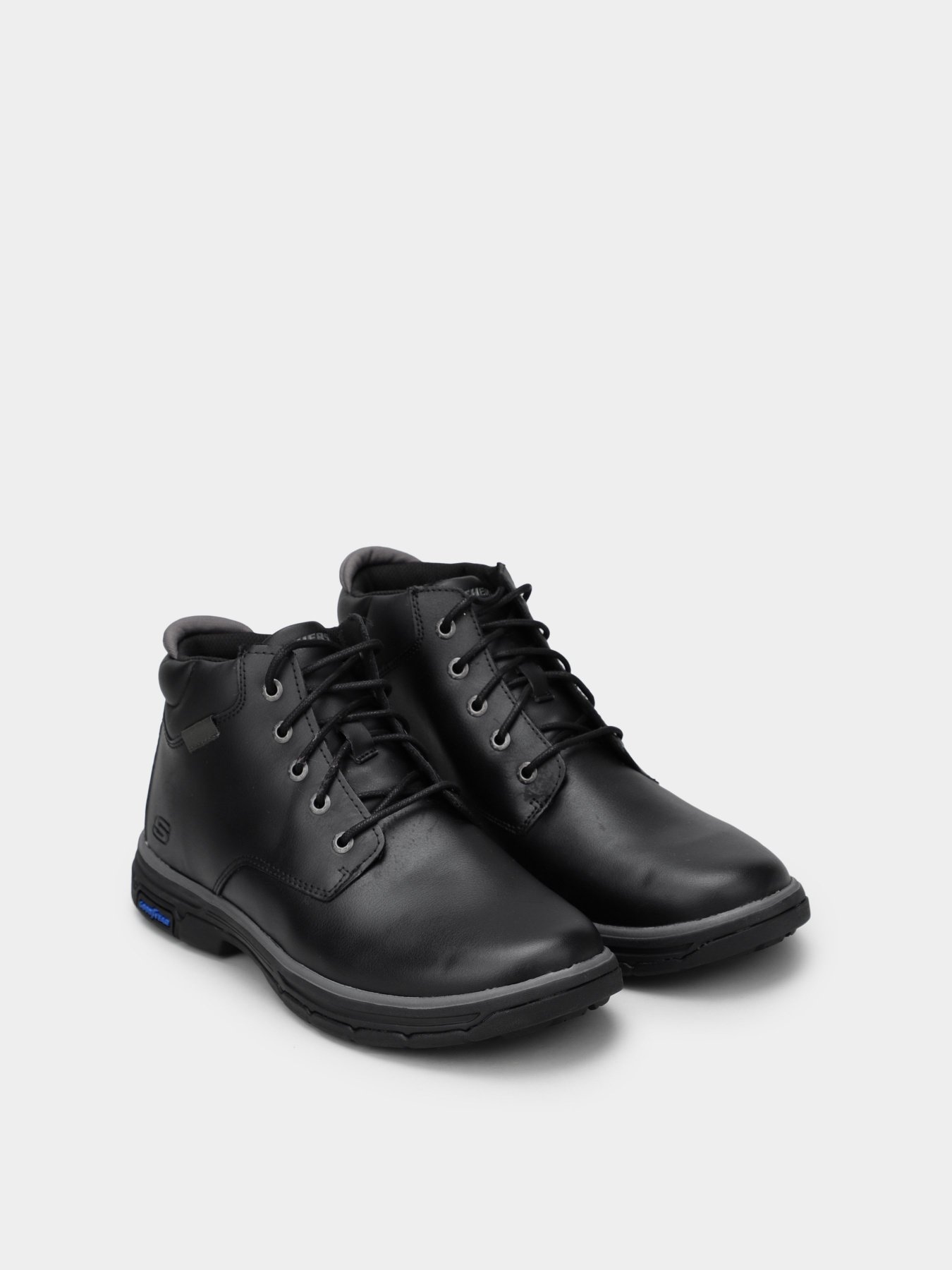 Ботинки Skechers Segment 2.0 – Brogden модель 204394 BLK Фото