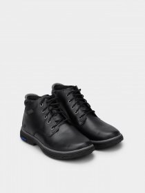 Ботинки Skechers Segment 2.0 – Brogden модель 204394 BLK Фото