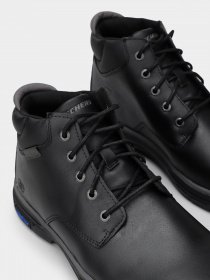 Ботинки Skechers Segment 2.0 – Brogden модель 204394 BLK Фото