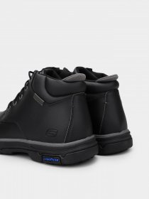Ботинки Skechers Segment 2.0 – Brogden модель 204394 BLK Фото