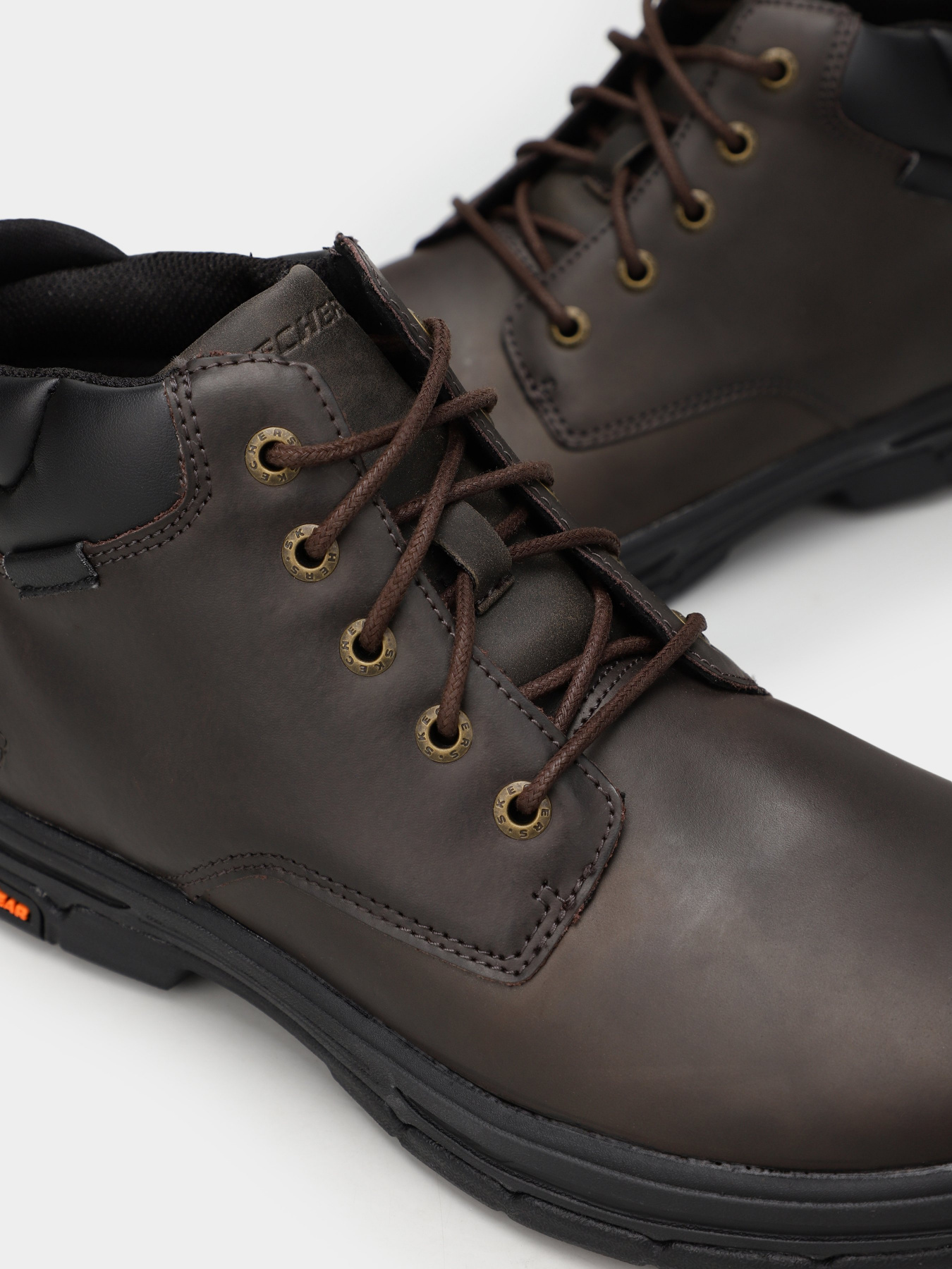 Ботинки Skechers Segment 2.0 – Brogden модель 204394 COC Фото