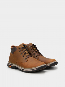 Ботинки Skechers Segment 2.0 – Brogden модель 204394 DSCH Фото