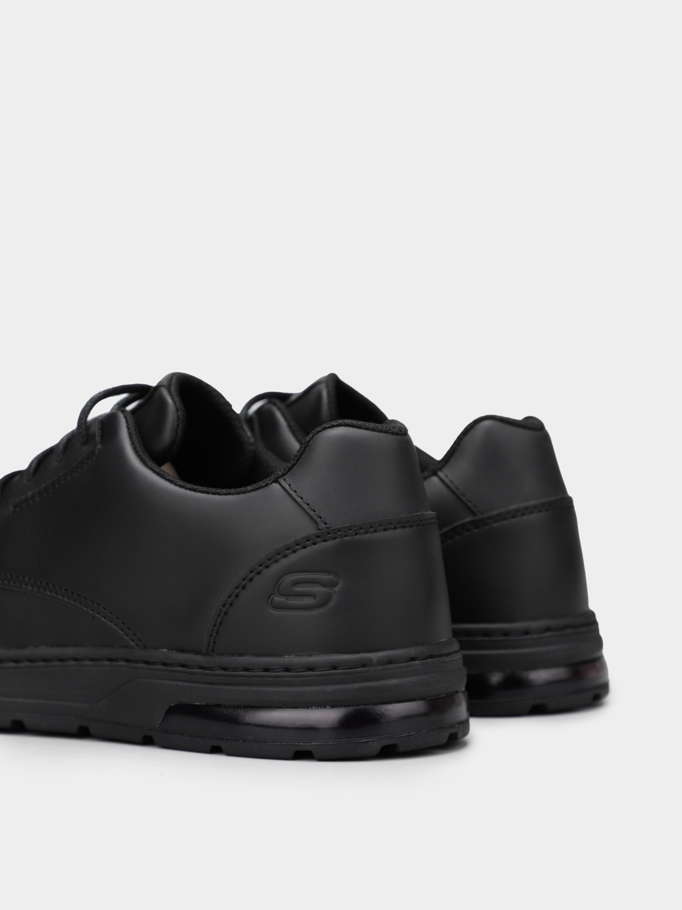 Тактические кроссовки Skechers Evenston Kondo модель 210146 BBK Фото