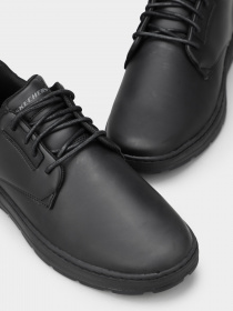 Тактические кроссовки Skechers Evenston Kondo модель 210146 BBK Фото