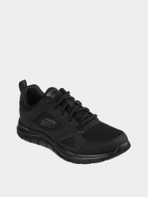 Кроссовки для тренировок Skechers Syntac Track модель 232398 BBK Фото
