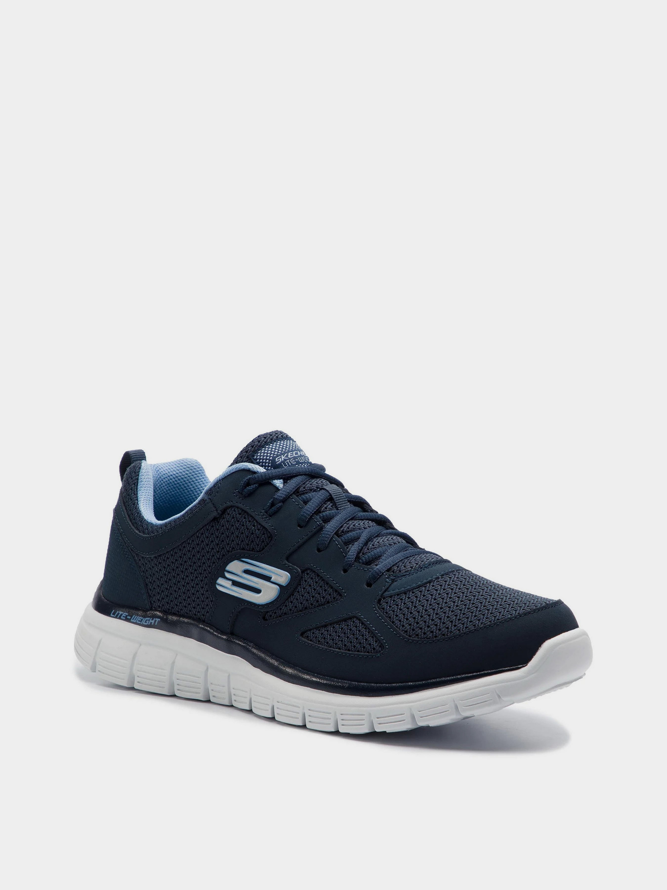 Кроссовки Skechers Burns - Agoura модель 52635 NVY Фото