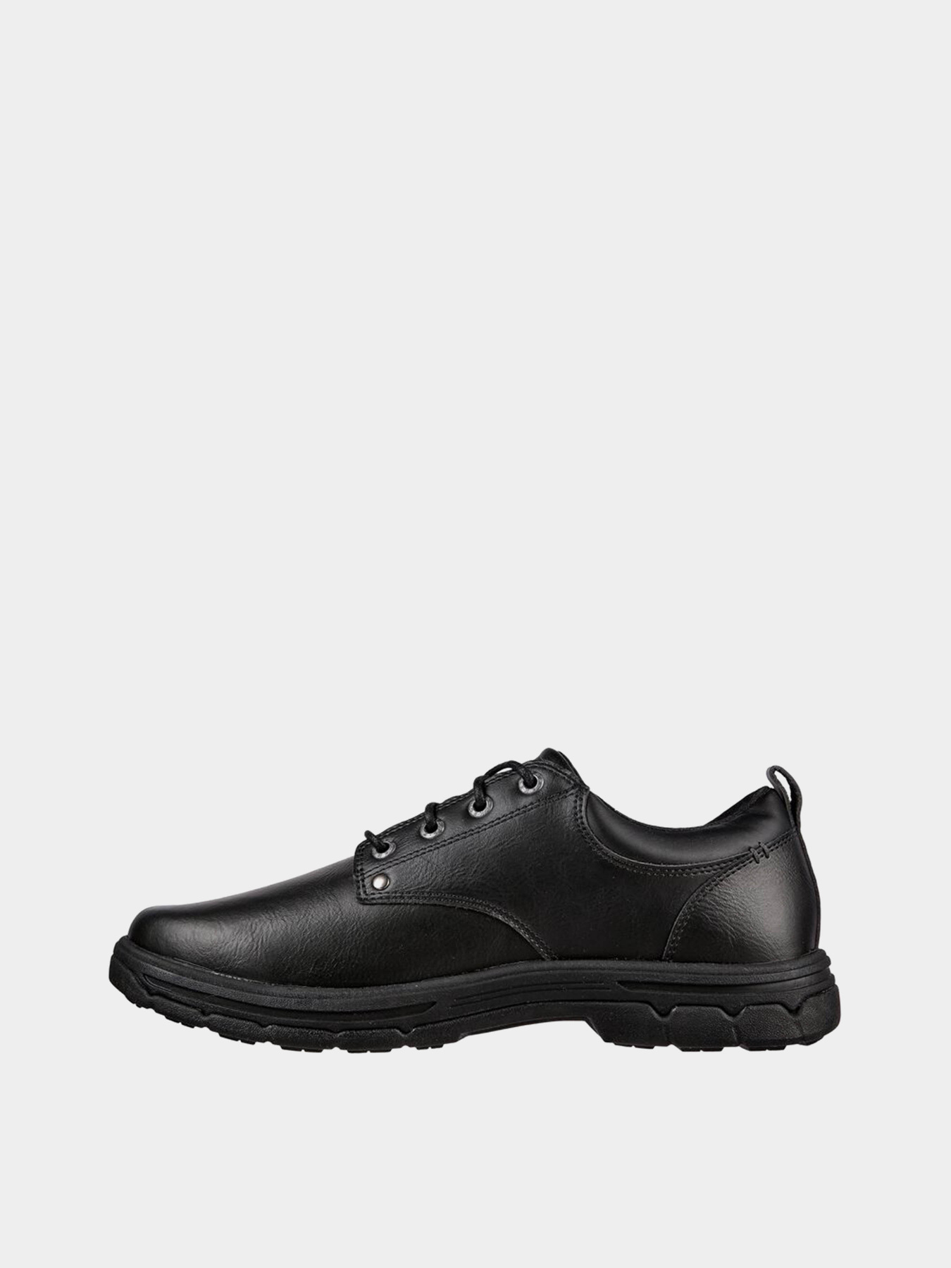 Туфлі Skechers Relaxed Fit: Segment 2.0 - Seggler модель 204516 BLK Фото