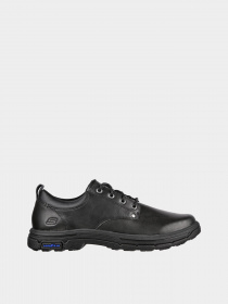Туфлі Skechers Relaxed Fit: Segment 2.0 - Seggler модель 204516 BLK Фото