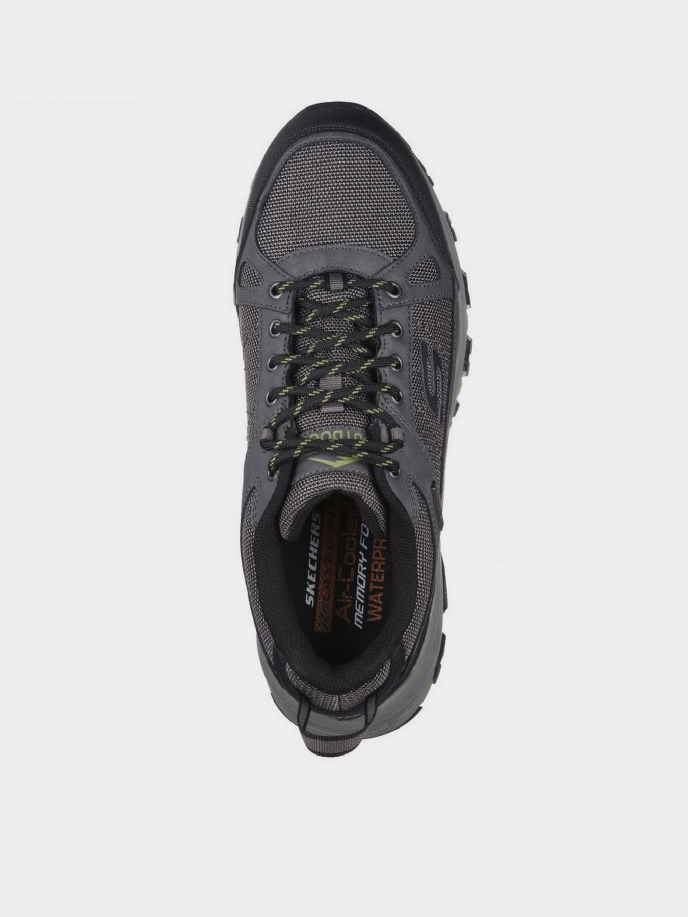 Полуботинки Skechers Relaxed Fit: Selmen – Cormack модель 204427 CHAR Фото