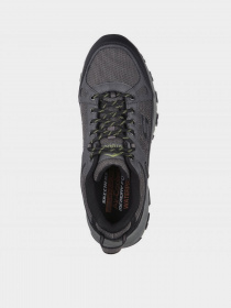 Полуботинки Skechers Relaxed Fit: Selmen – Cormack модель 204427 CHAR Фото