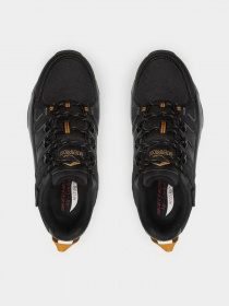 Кроссовки для тренировок Skechers Relaxed Fit: Arch Fit Dawson – Argosa модель 204630 BLK Фото