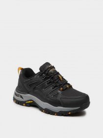 Кроссовки для тренировок Skechers Relaxed Fit: Arch Fit Dawson – Argosa модель 204630 BLK Фото