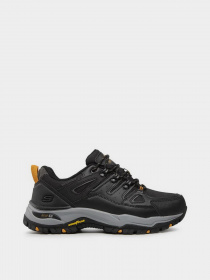 Кроссовки для тренировок Skechers Relaxed Fit: Arch Fit Dawson – Argosa модель 204630 BLK Фото