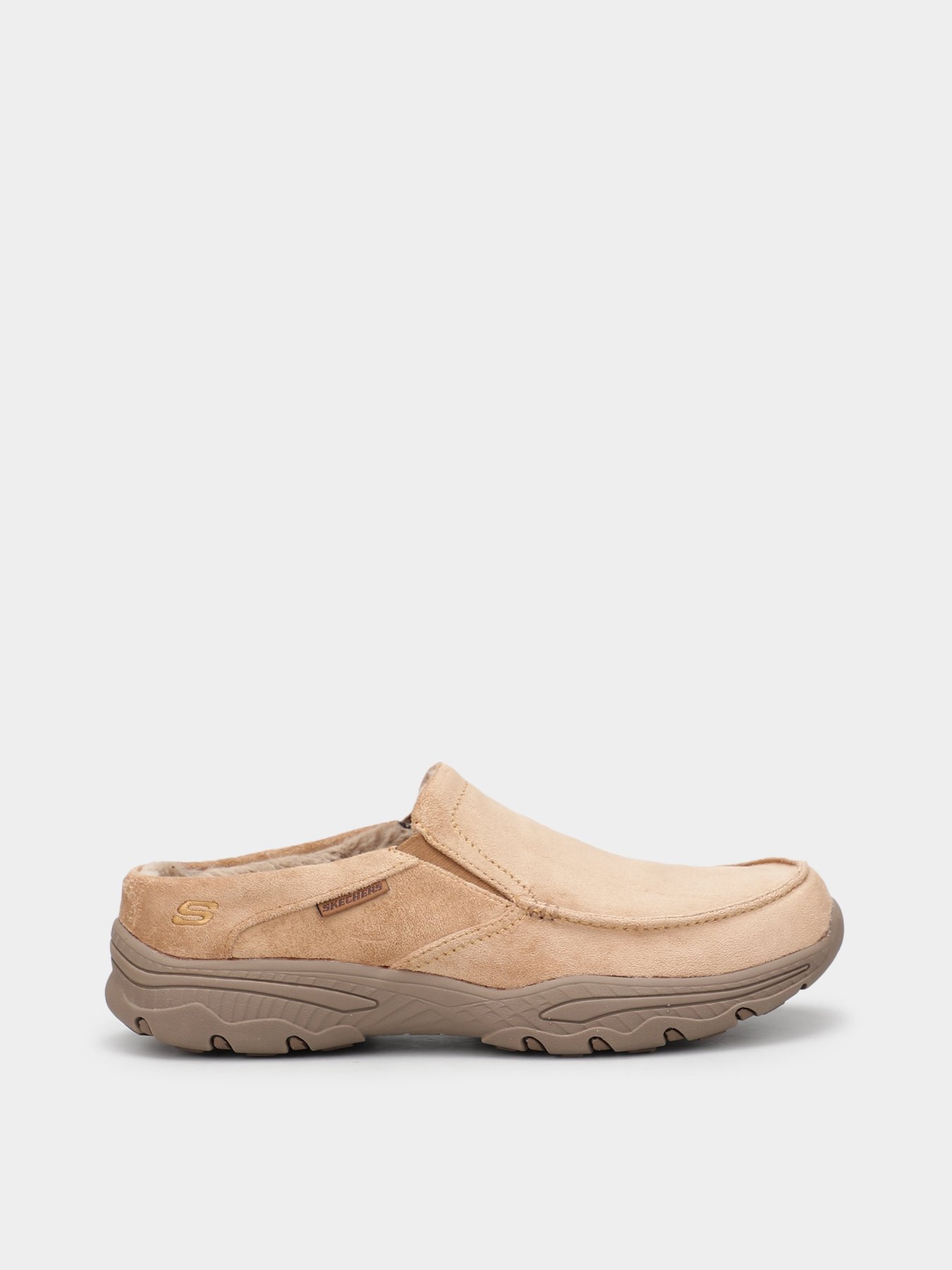 Сабо Skechers Relaxed Fit: Creston – Fernley модель 204402 TAN Фото