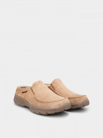 Сабо Skechers Relaxed Fit: Creston – Fernley модель 204402 TAN Фото