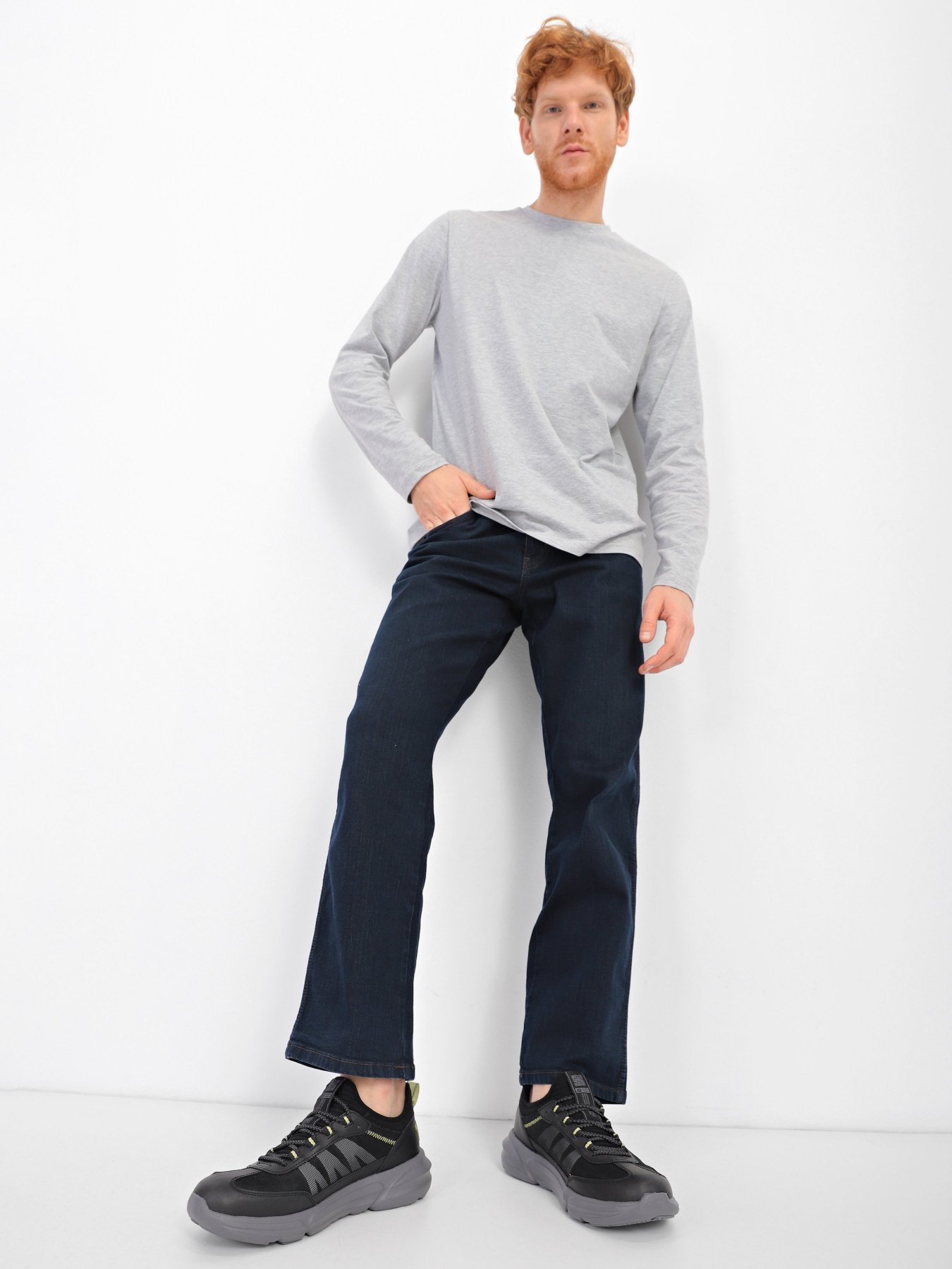 Кроссовки Skechers ARCH FIT TALON - HIGSON модель 210422 BLK Фото