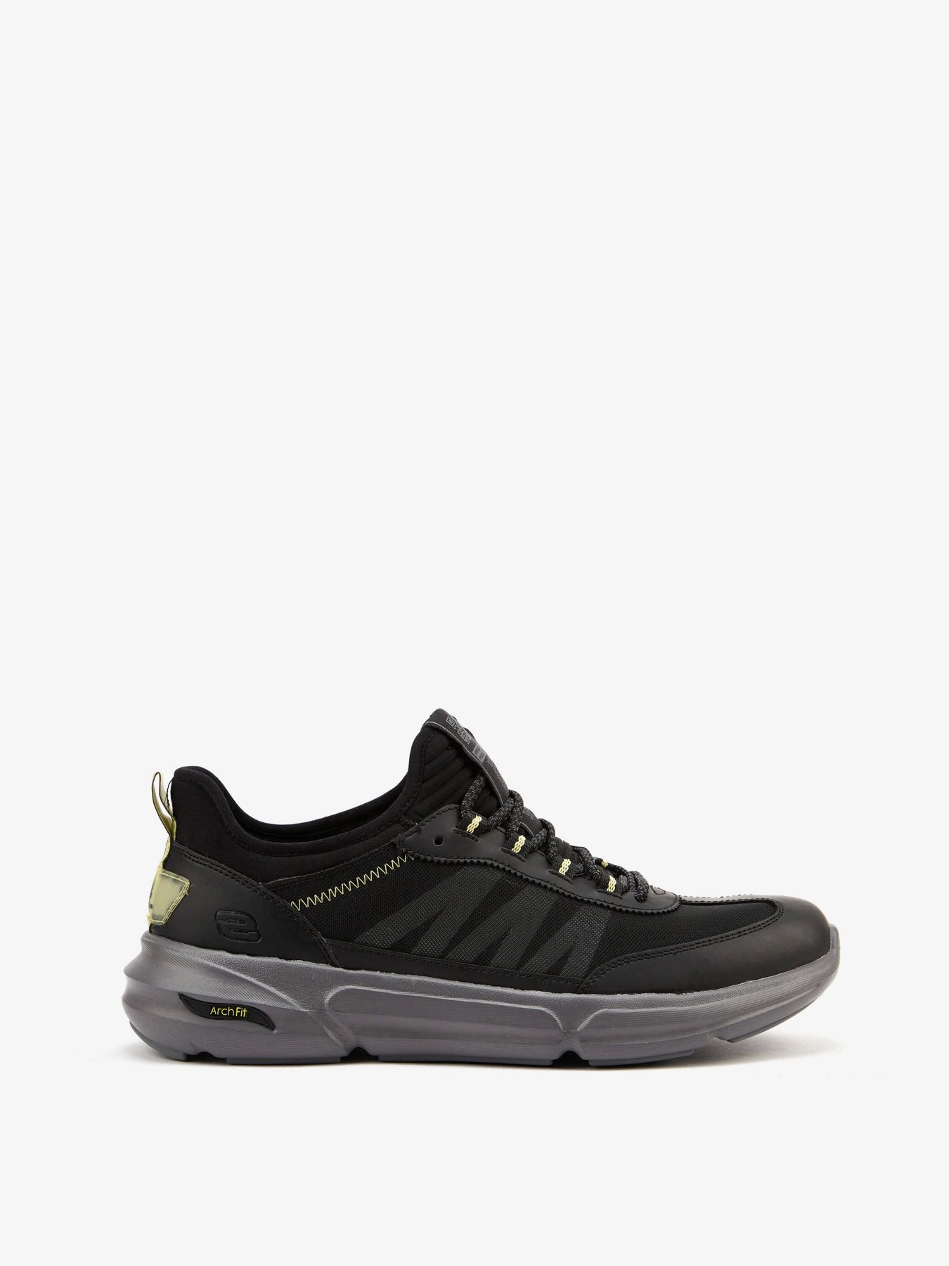 Кроссовки Skechers ARCH FIT TALON - HIGSON модель 210422 BLK Фото