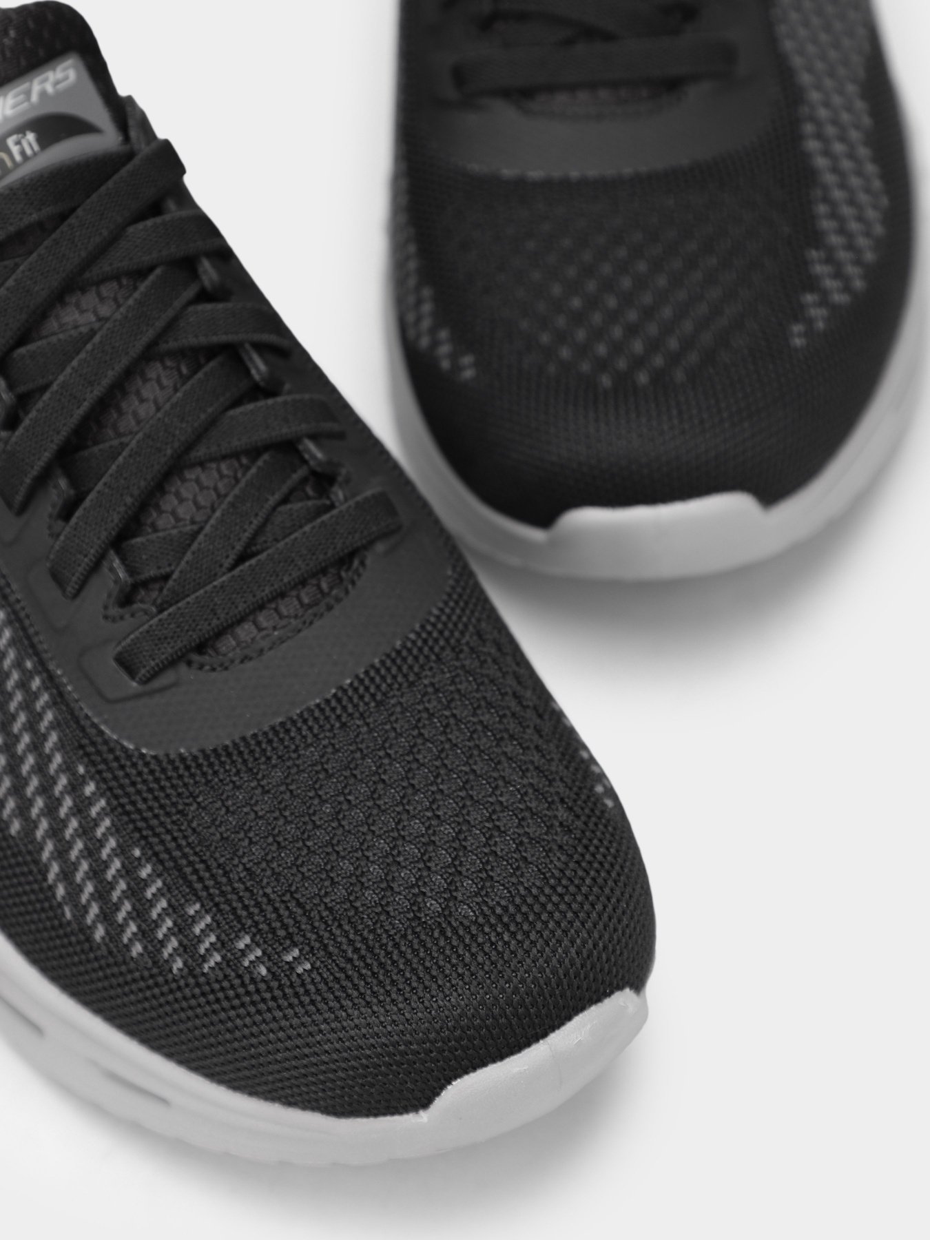 Кроссовки Skechers ARCH FIT ORVAN - TRAYVER модель 210434 BLK Фото