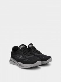 Кроссовки Skechers ARCH FIT ORVAN - TRAYVER модель 210434 BLK Фото