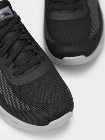 Кроссовки Skechers ARCH FIT ORVAN - TRAYVER модель 210434 BLK Фото