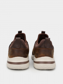 Кроссовки Skechers Delson 3.0 - Cicada модель 210238 CDB Фото