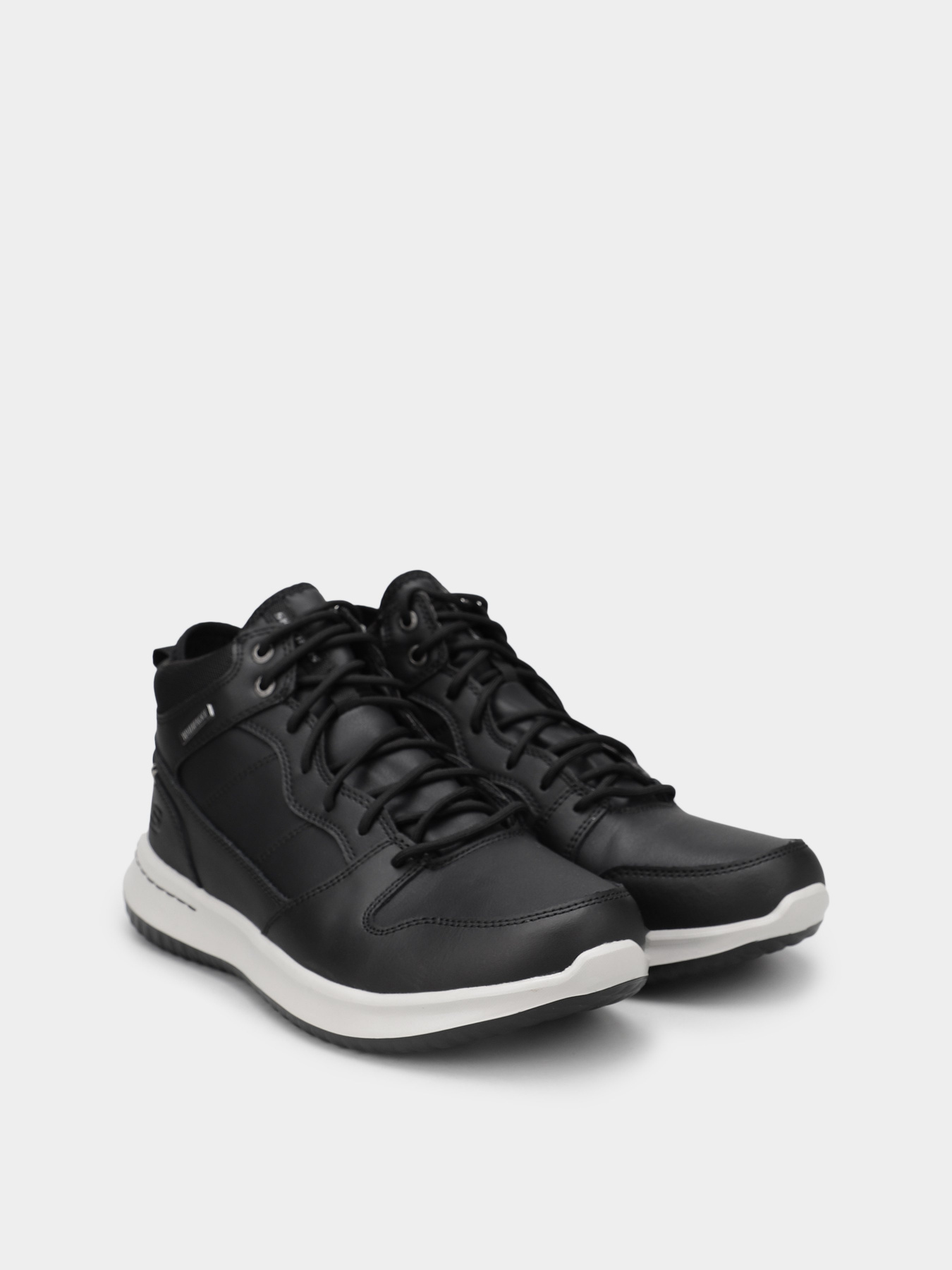 Ботинки Skechers Delson Selecto модель 65801 BLK Фото